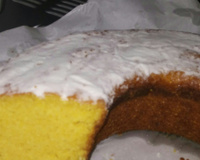 Bolo de milho em lata