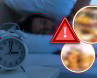 Dificuldade para dormir? A insônia pode ser causada por esse grupo de alimentos, segundo novo estudo