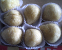 Massa básica para salgados