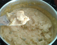 Estrogonofe de frango - simples e rápido