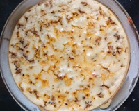 Torta de sardinha no liquidificador