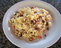 Arroz misto