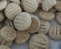 Biscoito de maizena fácil