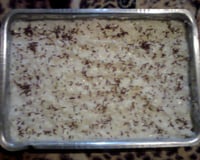 Torta de bolacha maizena