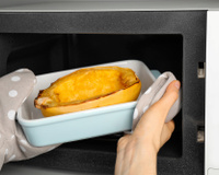 Aprenda a cozinhar legumes no micro-ondas e economize muito tempo na cozinha