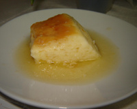 Pudim de leite moça fácil