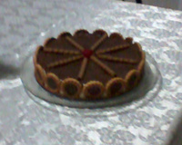 Torta Holandesa