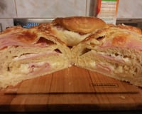 Massa super macia para pães e esfiha