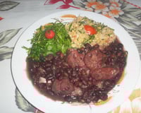 Feijoada leve