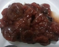 Doce de banana simples