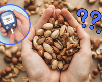 Nem nozes, nem avelãs: esse é o fruto seco que reduz o açúcar no sangue e você consome menos do que gostaria