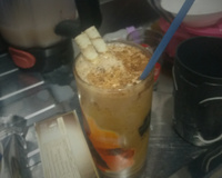 Milk Shake de Ovomaltine