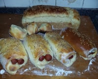 Pão de batata fofinho