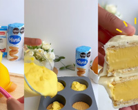 Aprendi esse docinho com manga maravilhoso com a minha tia gringa e agora quero fazer sempre: veja a receita do alfajor de manga