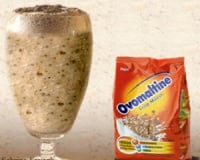 Milk shake (ovomaltine original)