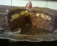 Bolo bomba maravilhoso