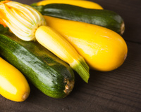 Receitas com abobrinha amarela