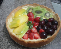 Torta de Frutas Maravilha