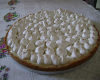 Torta de limão do Pompom