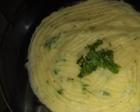 Purê de batata simples