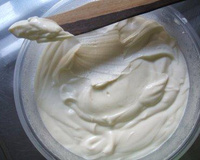 Super requeijão caseiro do Bruno