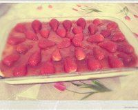 Cheesecake de frutas