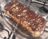 Bolo de banana low carb