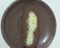 Rocambole de Leite Ninho