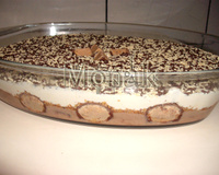 Super cremoso de bombom