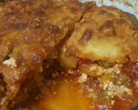 Lasanha de abobrinha