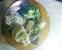 Tilápia com Provolone