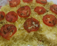 Arroz de pizza