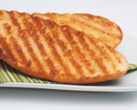 Pão na chapa perfeito: 4 dicas incríveis