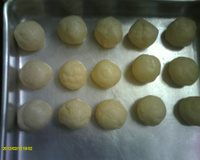 Pão de queijo mineirinho