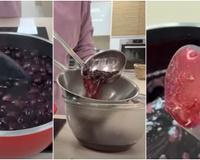 Fiz a geleia de jabuticaba caseira da Ana Hickmann e a receita é PER-FEI-TA: faço a cada 15 dias aqui em casa