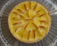Torta de maçã