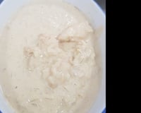Filé de peito de frango com molho branco