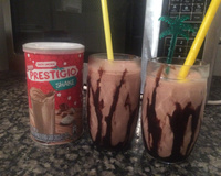 Milkshake de prestígio 