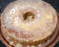 Massa básica para bolo (sem leite)