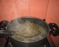 Maniçoba simples do Pará