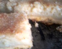 Bolo cremoso de fubá