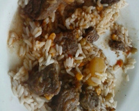 Carne de panela fácil e rápida na panela de pressão