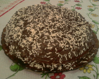 Bolo recheado fácil fácil