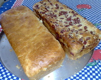 Pão de forma fácil