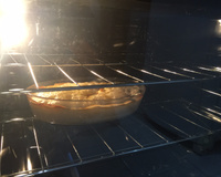 Filé de peito de frango ao forno com molho