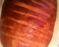 Pão caseiro de batata