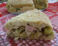 Torta minuto de paixão