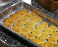 Biscoito de Leite Condensado