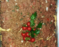 Kibe assado maravilha da Helo