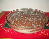 Pavê dois amores da Grasy